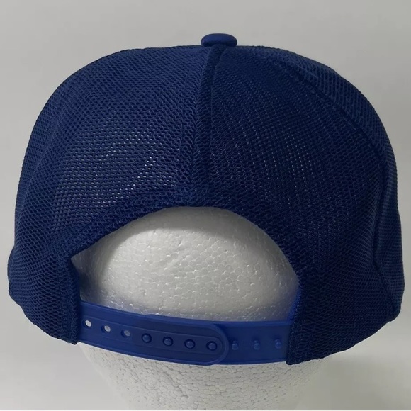 Dutch Bros Blue Snapback Trucker Hat “Always Stoked” 1992 - Picture 11 of 11